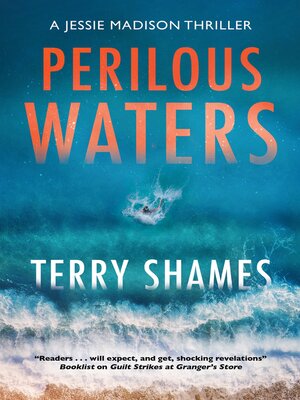 cover image of Perilous Waters